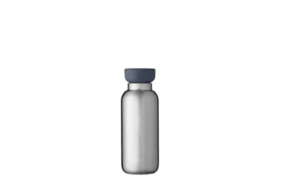 Mepal Insulated Bottle Ellipse 350 ml Natural Brushed thermos bottle