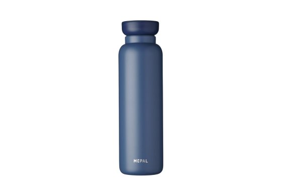 Mepal Ellipse isoleerfles 900 ml Nordic Denim
