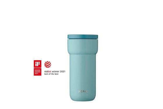Mepal Ellipse isoleerbeker 375 ml Nordic Green
