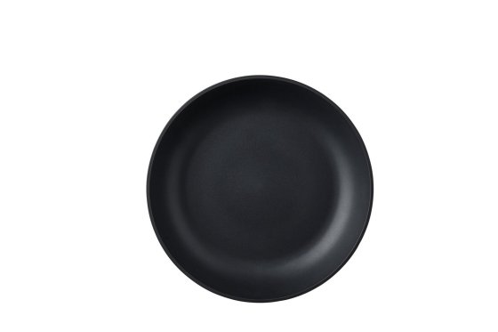 Mepal Silueta deep plate 21 cm Nordic Black