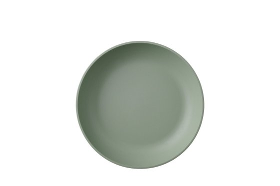 Mepal Silueta deep plate 21 cm Nordic Sage