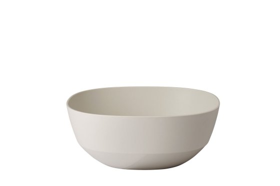 Mepal Silueta saladier de service 3 L Nordic White