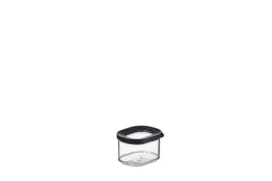Mepal Modula mini storage box 175 ml black