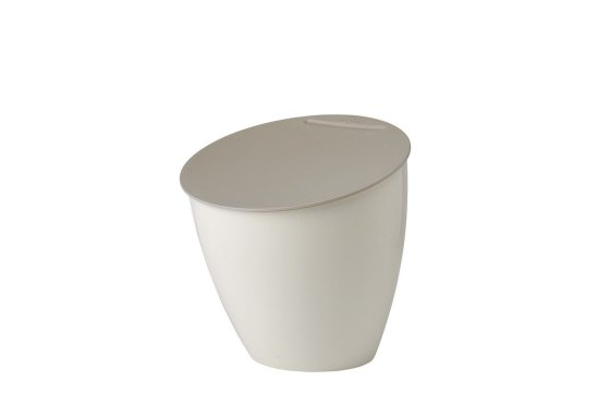 Mepal Calypso waste bin 2.2L Nordic White