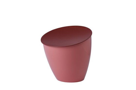 Poubelle de table Mepal Calypso 2,2 litres Vivid Mauve