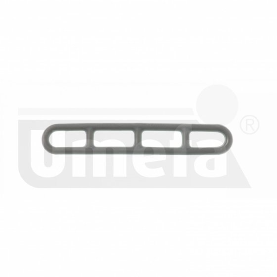 UMEFA plastic ladder tensioners 6-step 4-piece grey