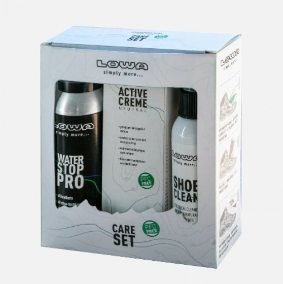 CARE SET LOWA
