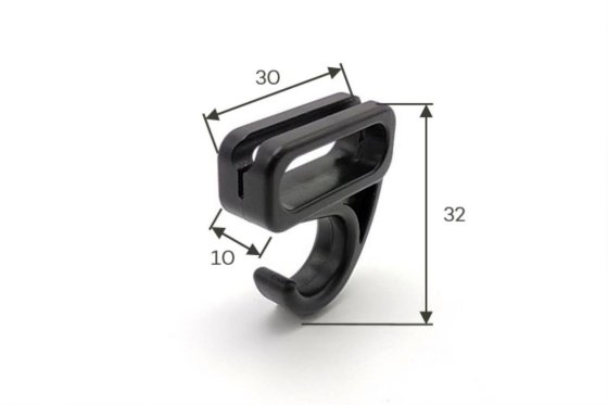8X AIRHOOKS RL OPPOMPBARE TENT