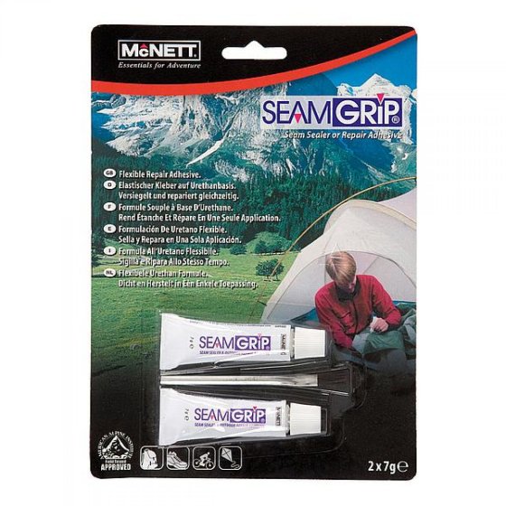 Gear Aid Seam Grip WP reparatielijm 2 x 7 g
