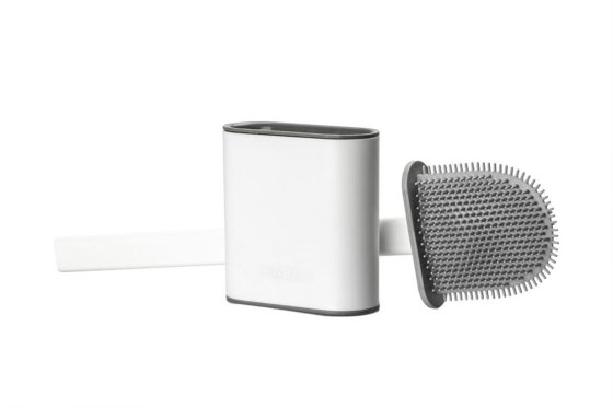 TOILETBORSTEL SIRMIONE SILICONE