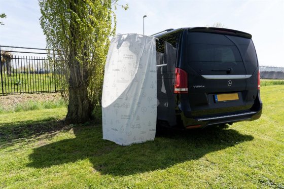 MOBIEL DOUCHEGORDIJN CASCATA