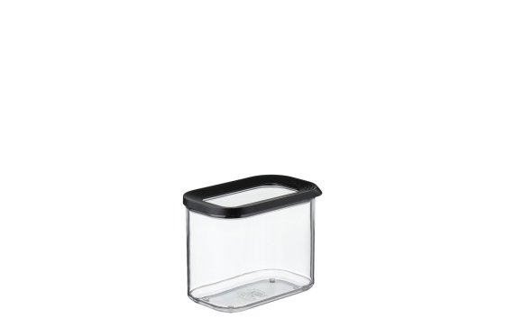 Mepal Modula Vorratsdose 1L schwarz