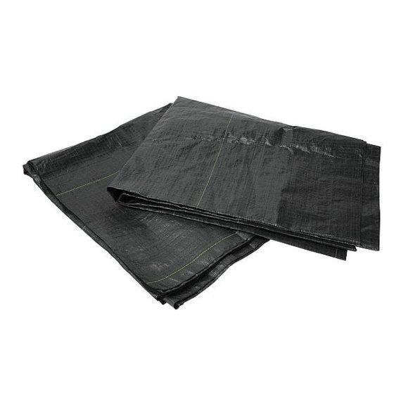 Bo-Camp Eco groundsheet 300 x 800 cm black