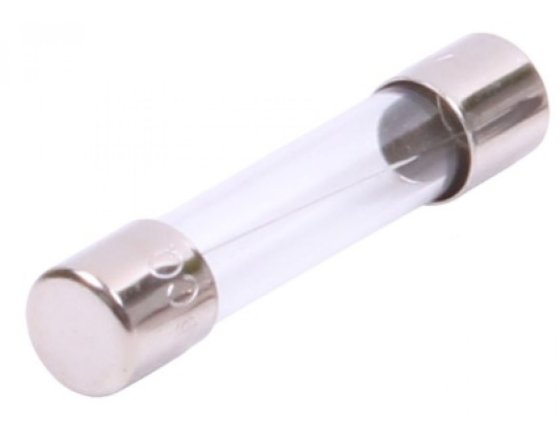 Fusible Campingaz 7A/250V pour glacière électrique 28L