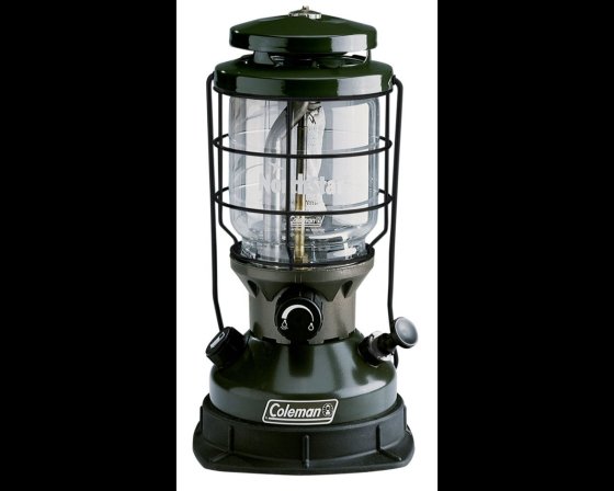 Coleman Northstar benzinelantaarn