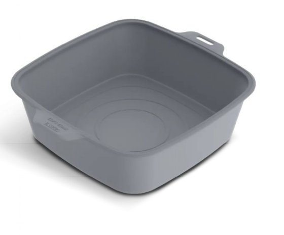 CADAC Soft Soak 2-Cook silicone cleaning tub for BBQ grids