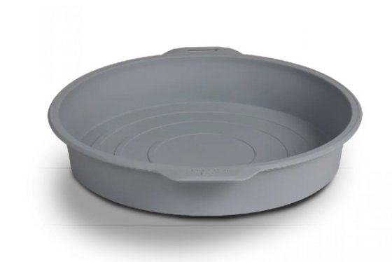 CADAC Soft Soak 30 silicone cleaning tray for BBQ grates