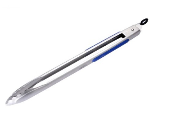CADAC BBQ tongs stainless steel 44 cm