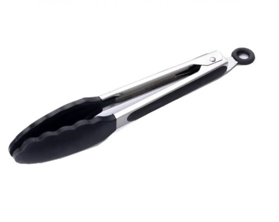 CADAC BBQ tongs 36 cm with silicone handle