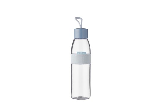 Mepal Wasserflasche Ellipse 500 ml Nordic Blue