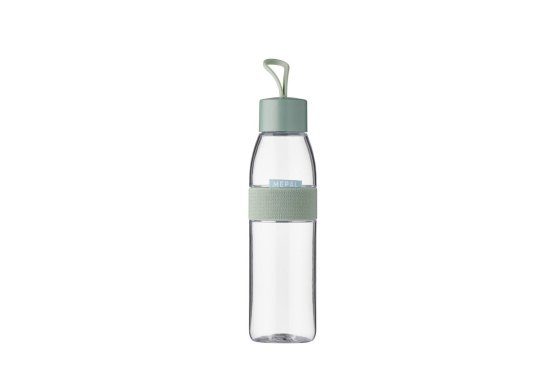 Mepal Waterfles Ellipse 500 ml Nordic Sage