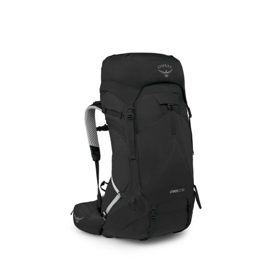 Osprey Atmos AG LT 50 trekkingsrugzak zwart L/XL