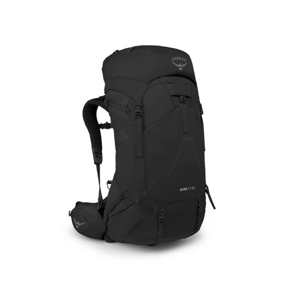 Osprey Aura AG LT 65 dames trekkingsrugzak M/L zwart
