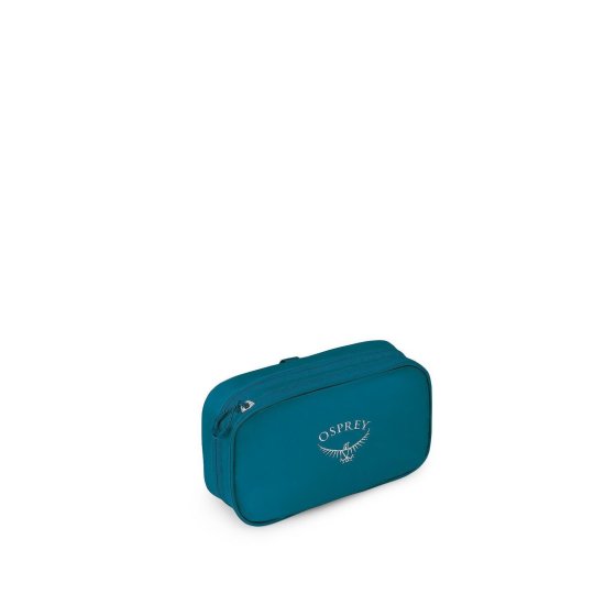 Osprey Ultralight Zip Organizer Kulturtasche 2L blau