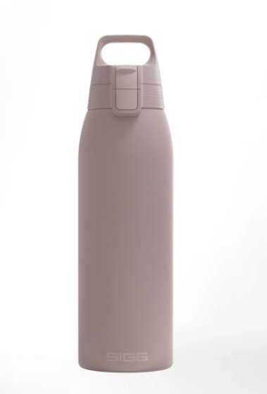 SIGG Shield Therm ONE thermosfles 1L Dusk roze