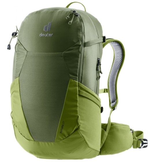 Deuter Futura 27 dagrugzak khaki-meadow 27L