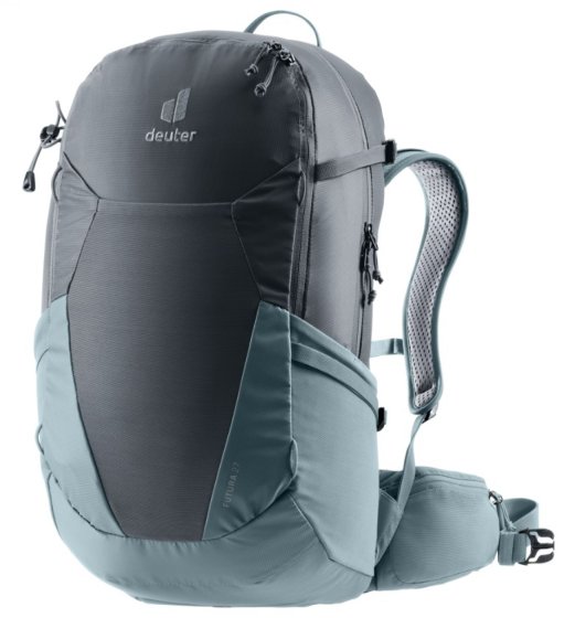 Deuter Futura 27 dagrugzak 27L graphite-shale