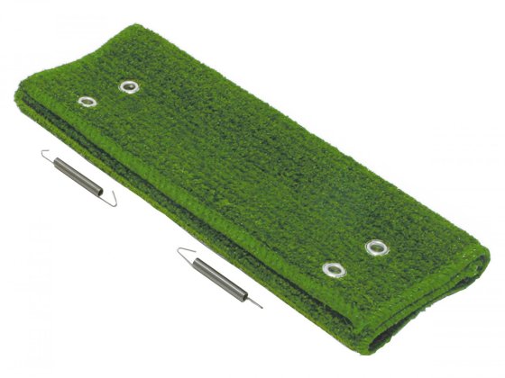FIAMMA Clean Step green step mat for caravan and motorhome