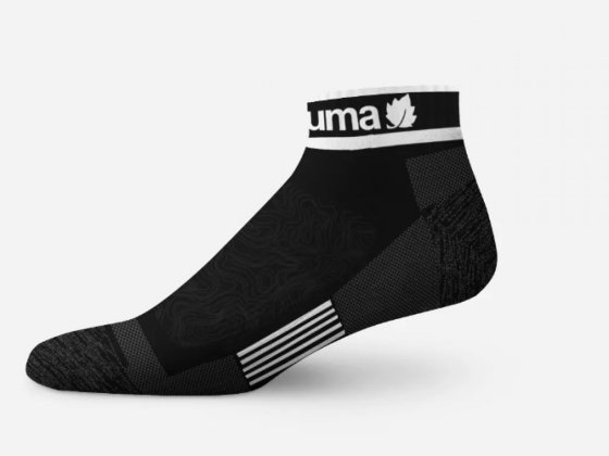 SOCKS ACCESS LOW 39/41 BLACK