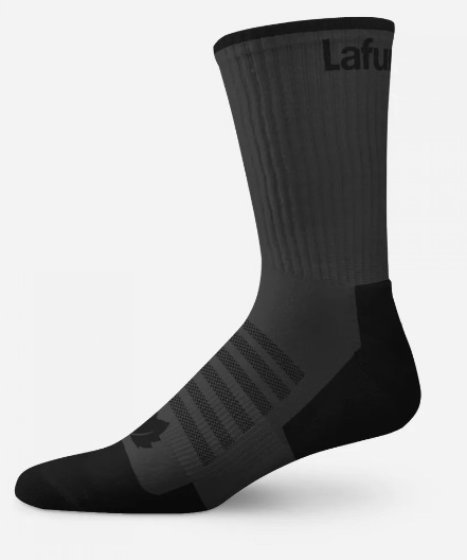 SOCKS ACTIVE LIGHT MID 45/47 ASPHALTE