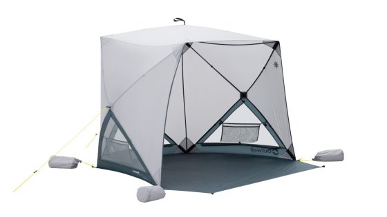 Outwell Compton strandtent met UPF 50+ zonbescherming