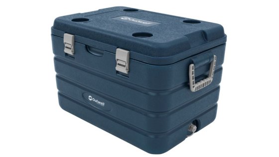 Outwell Fulmar 60L passive Kühlbox blau