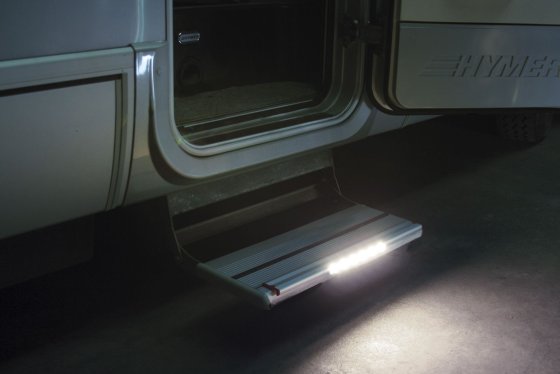 Fiamma LED Step step lighting 23-50 cm
