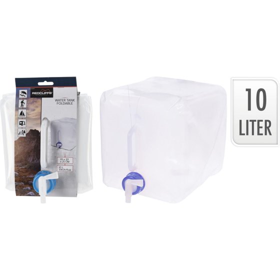 JERRYCAN 10L/KRAAN
