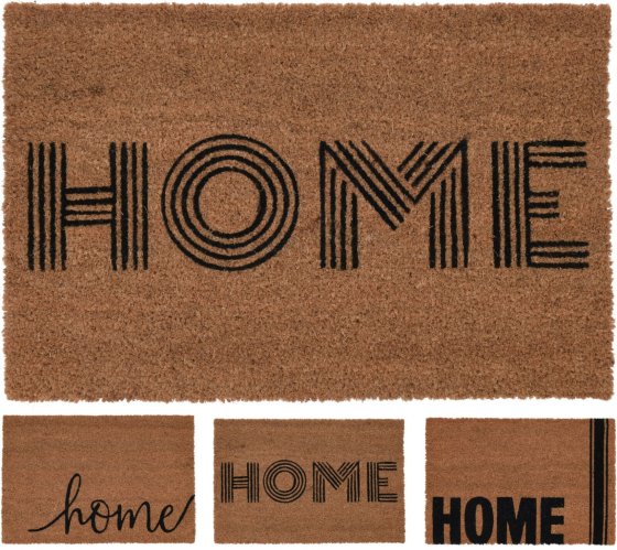 DEURMAT HOME KOKOS 39X59CM