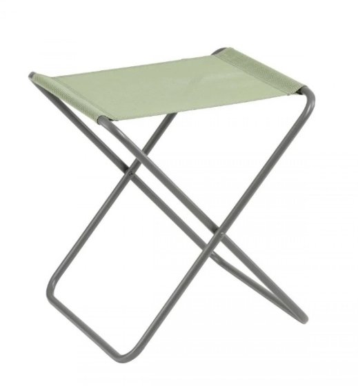 Lafuma PH II folding camping stool Batyline Moss