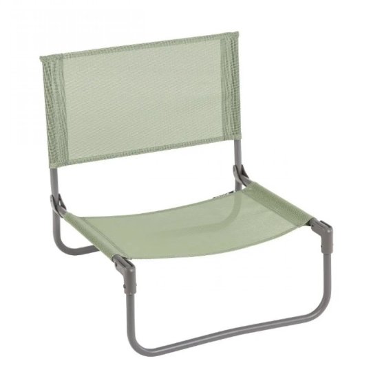 LAFUMA CB II Batyline Iso lage vouwstoel moss groen