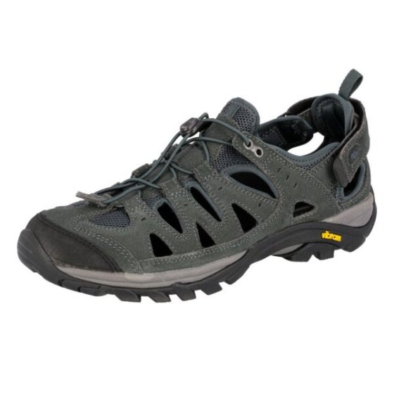 SCHOEN CHAMBERLIN 45 MEN ANTRACIET