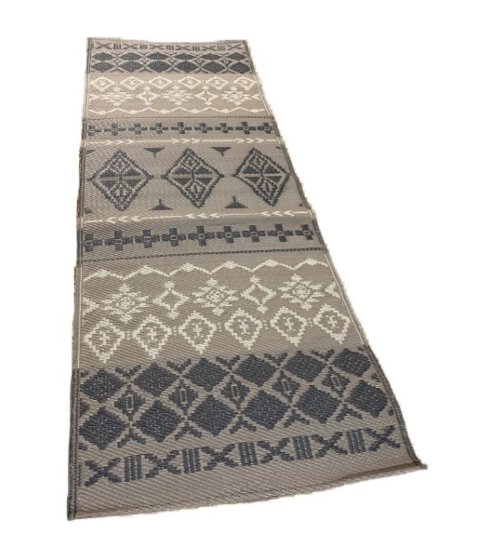 Human Comfort Cosy Carpet Sapporo Outdoor-Läufer 80 x 230 cm