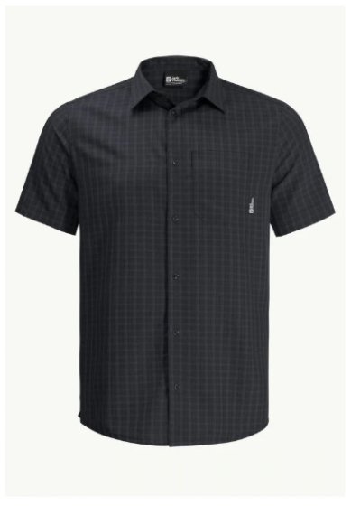 SHIRT EL DORADO S MEN PHANTOM CHECKS
