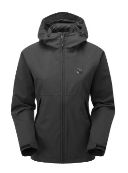 JACKET MARSCO 10/S WOMEN BLACK