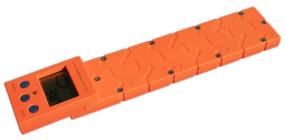 Pèse-caravane numérique Reich 1500 kg orange