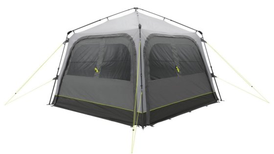 Outwell Fastlane 300 shelter party tent grey