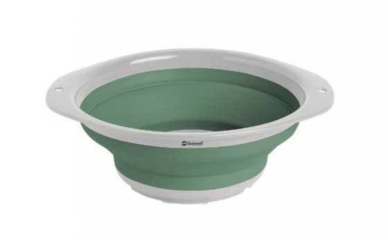Outwell Collaps Bowl S bol pliable 1L Shadow Green