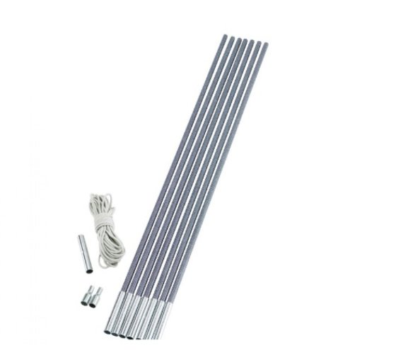 Outwell Durawrap Bogenstangenset 11 mm Ersatzset Zeltstangen
