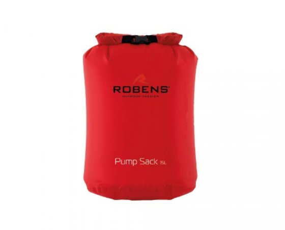 ROBENS Pump Sack 15L opblaaszak en drybag
